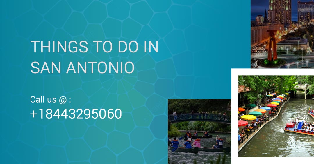 Things to do in San Antonio